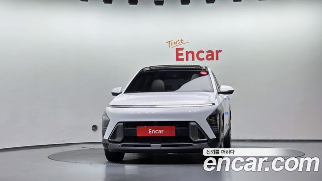 Hyundai Kona (SX2) Gasoline 1.6 Turbo 4WD Inspiration 2023 — фото 3