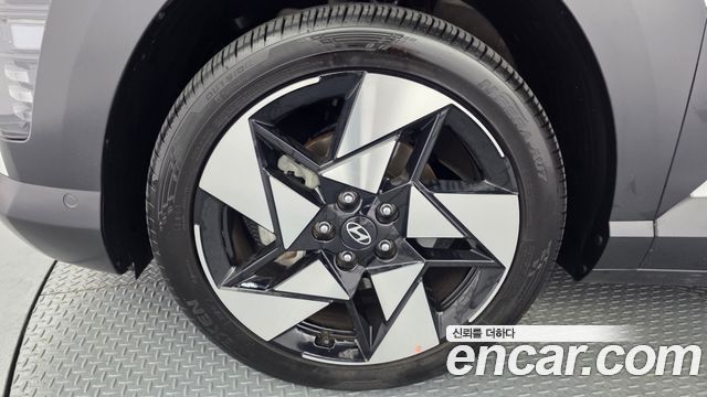 Hyundai Kona (SX2) Gasoline 1.6 Turbo 4WD Inspiration 2023 — фото 5