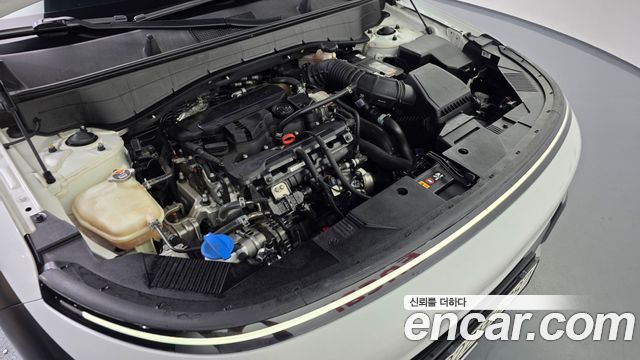 Hyundai Kona (SX2) Gasoline 1.6 Turbo 4WD Inspiration 2023 — фото 6