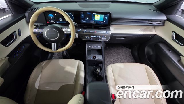 Hyundai Kona (SX2) Gasoline 1.6 Turbo 4WD Inspiration 2023 — фото 7