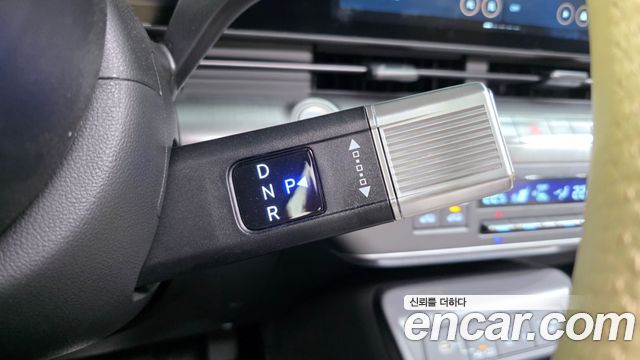 Hyundai Kona (SX2) Gasoline 1.6 Turbo 4WD Inspiration 2023 — фото 9