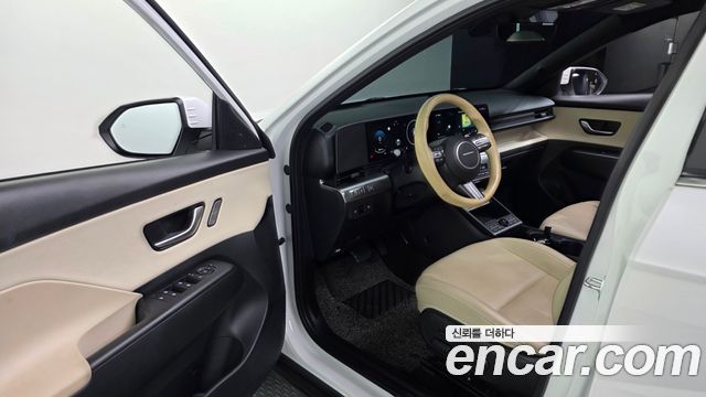 Hyundai Kona (SX2) Gasoline 1.6 Turbo 4WD Inspiration 2023 — фото 10
