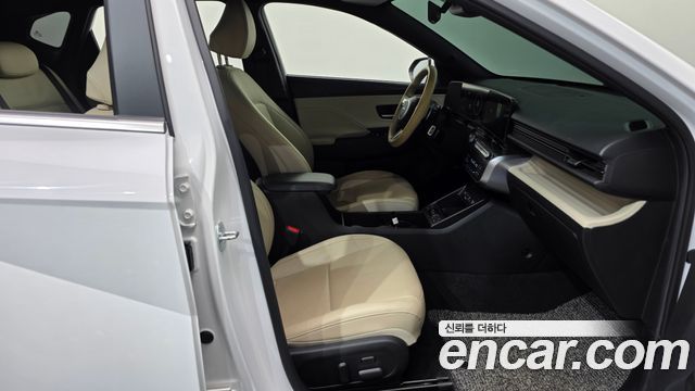 Hyundai Kona (SX2) Gasoline 1.6 Turbo 4WD Inspiration 2023 — фото 11