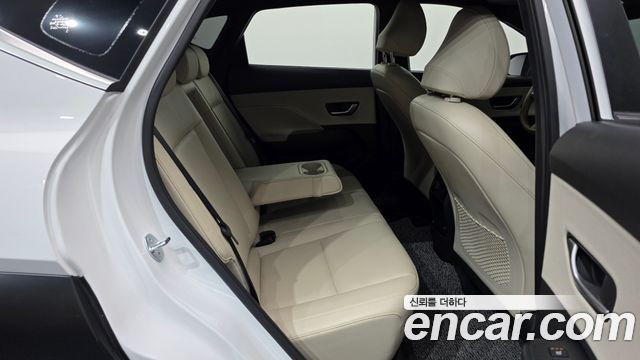 Hyundai Kona (SX2) Gasoline 1.6 Turbo 4WD Inspiration 2023 — фото 12