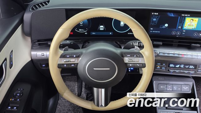 Hyundai Kona (SX2) Gasoline 1.6 Turbo 4WD Inspiration 2023 — фото 13