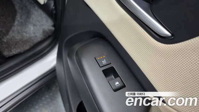 Hyundai Kona (SX2) Gasoline 1.6 Turbo 4WD Inspiration 2023 — фото 19