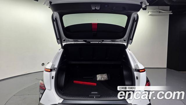 Hyundai Kona (SX2) Gasoline 1.6 Turbo 4WD Inspiration 2023 — фото 20