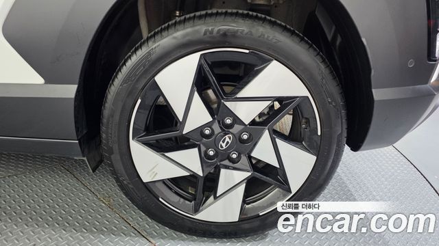 Hyundai Kona (SX2) Gasoline 1.6 Turbo 4WD Inspiration 2023 — фото 21