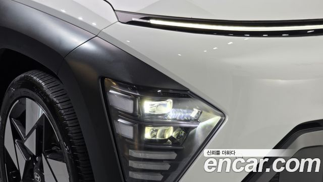 Hyundai Kona (SX2) Gasoline 1.6 Turbo 4WD Inspiration 2023 — фото 22