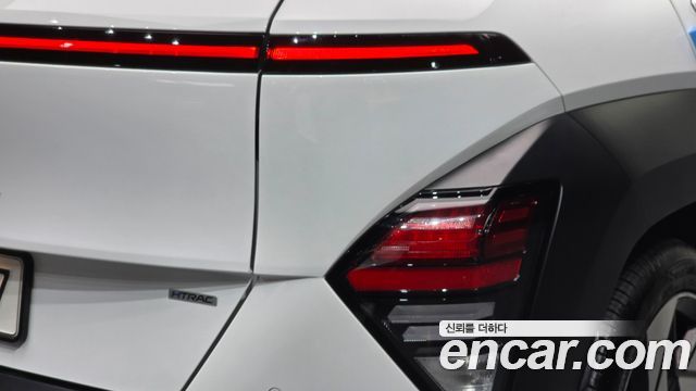 Hyundai Kona (SX2) Gasoline 1.6 Turbo 4WD Inspiration 2023 — фото 23