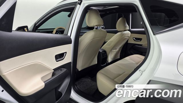 Hyundai Kona (SX2) Gasoline 1.6 Turbo 4WD Inspiration 2023 — фото 26