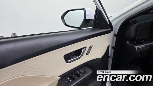 Hyundai Kona (SX2) Gasoline 1.6 Turbo 4WD Inspiration 2023 — фото 27
