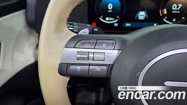 Hyundai Kona (SX2) Gasoline 1.6 Turbo 4WD Inspiration 2023 — фото 28