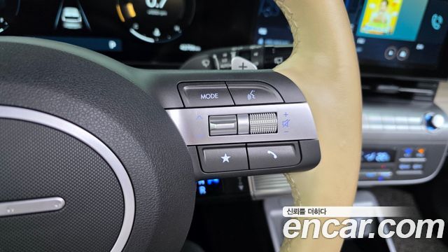 Hyundai Kona (SX2) Gasoline 1.6 Turbo 4WD Inspiration 2023 — фото 32