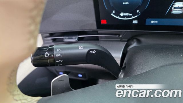 Hyundai Kona (SX2) Gasoline 1.6 Turbo 4WD Inspiration 2023 — фото 36