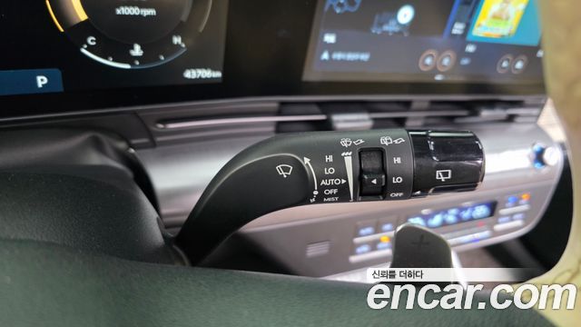 Hyundai Kona (SX2) Gasoline 1.6 Turbo 4WD Inspiration 2023 — фото 38