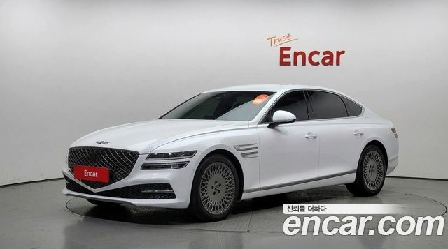 Genesis G80 (RG3) Gasoline 2.5 Turbo AWD