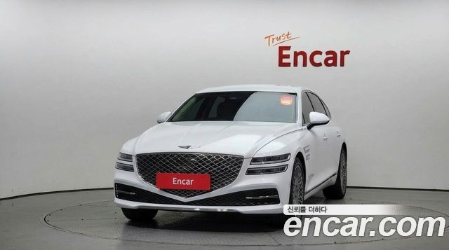 Genesis G80 (RG3) Gasoline 2.5 Turbo AWD 2022 — фото 3