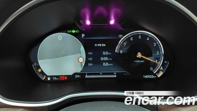Genesis G80 (RG3) Gasoline 2.5 Turbo AWD 2022 — фото 8