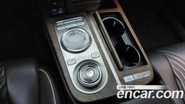 Genesis G80 (RG3) Gasoline 2.5 Turbo AWD 2022 — фото 9