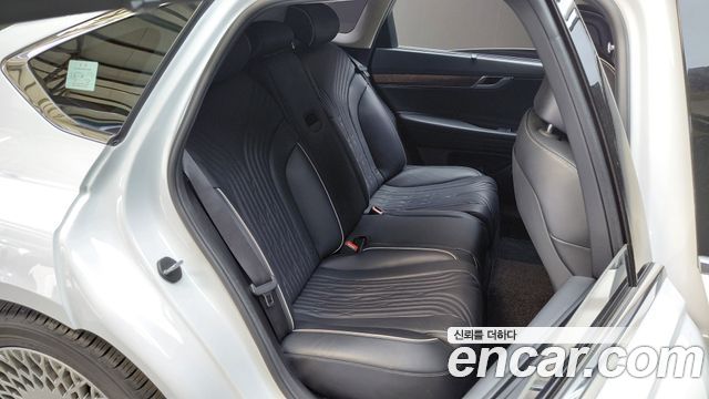 Genesis G80 (RG3) Gasoline 2.5 Turbo AWD 2022 — фото 11