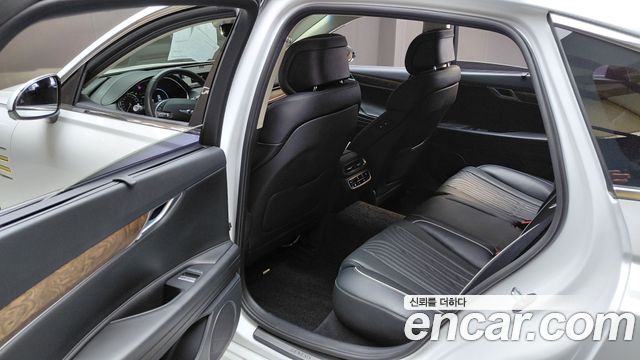 Genesis G80 (RG3) Gasoline 2.5 Turbo AWD 2022 — фото 12