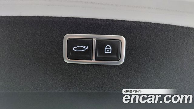 Genesis G80 (RG3) Gasoline 2.5 Turbo AWD 2022 — фото 17