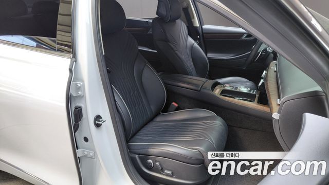 Genesis G80 (RG3) Gasoline 2.5 Turbo AWD 2022 — фото 26