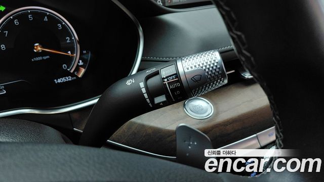Genesis G80 (RG3) Gasoline 2.5 Turbo AWD 2022 — фото 28