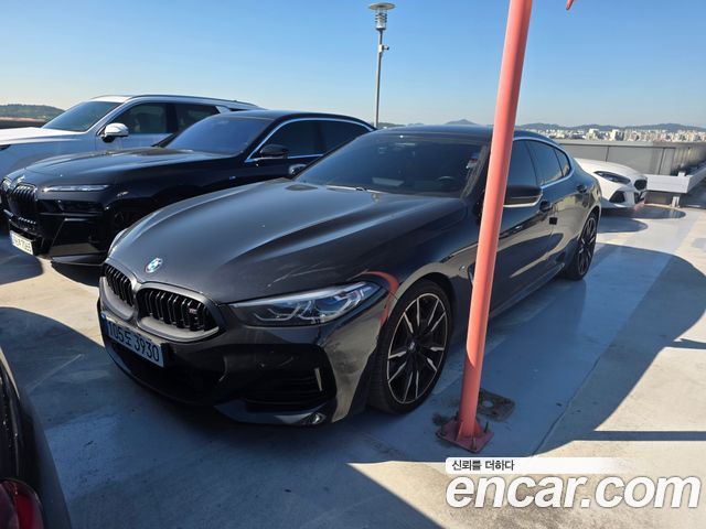 BMW 8 Series (G15) M850i xDrive Gran Coupe 2023 — фото 2