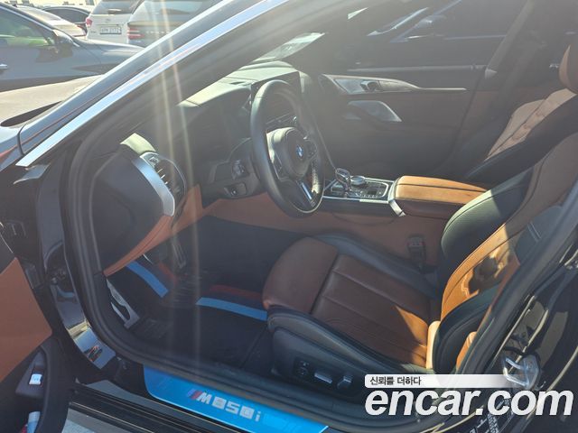 BMW 8 Series (G15) M850i xDrive Gran Coupe 2023 — фото 7