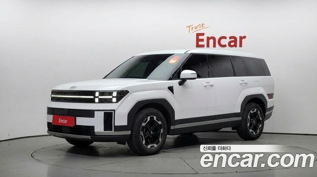 Hyundai Santa Fe (MX5) Gasoline 2.5T 2WD Exclusive 2024 — фото 1