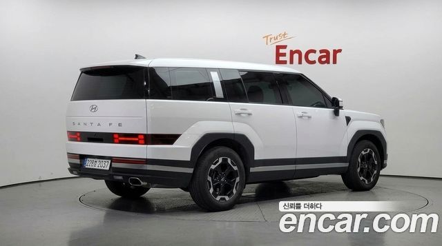 Hyundai Santa Fe (MX5) Gasoline 2.5T 2WD Exclusive 2024 — фото 2