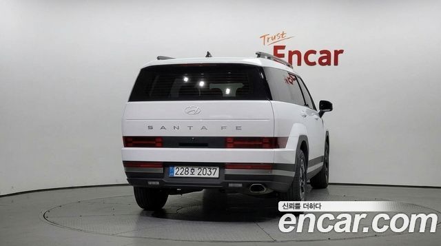 Hyundai Santa Fe (MX5) Gasoline 2.5T 2WD Exclusive 2024 — фото 4