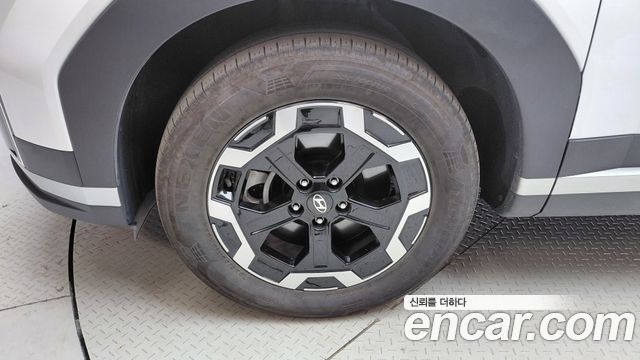 Hyundai Santa Fe (MX5) Gasoline 2.5T 2WD Exclusive 2024 — фото 5