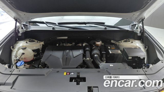 Hyundai Santa Fe (MX5) Gasoline 2.5T 2WD Exclusive 2024 — фото 6