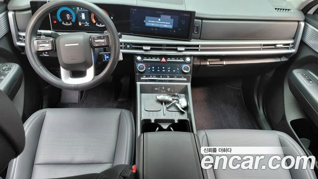 Hyundai Santa Fe (MX5) Gasoline 2.5T 2WD Exclusive 2024 — фото 7