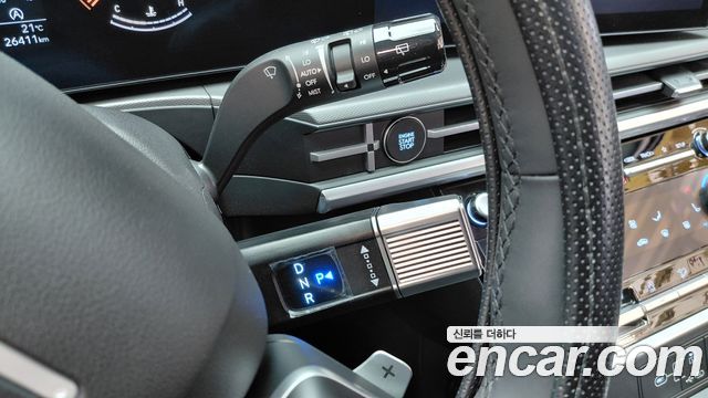 Hyundai Santa Fe (MX5) Gasoline 2.5T 2WD Exclusive 2024 — фото 9