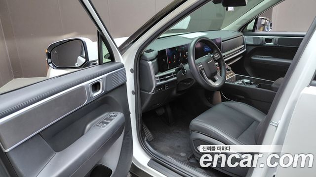Hyundai Santa Fe (MX5) Gasoline 2.5T 2WD Exclusive 2024 — фото 10