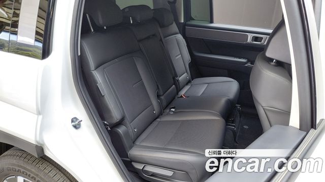Hyundai Santa Fe (MX5) Gasoline 2.5T 2WD Exclusive 2024 — фото 11
