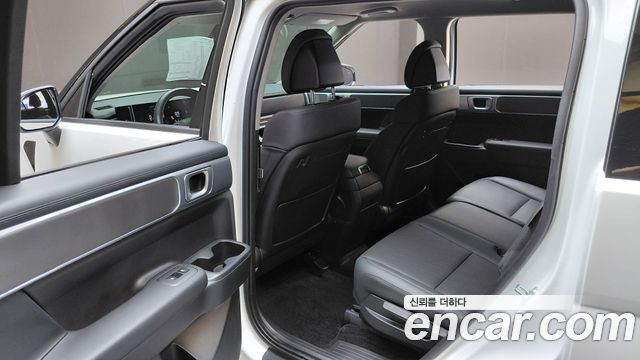 Hyundai Santa Fe (MX5) Gasoline 2.5T 2WD Exclusive 2024 — фото 12