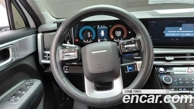 Hyundai Santa Fe (MX5) Gasoline 2.5T 2WD Exclusive 2024 — фото 13