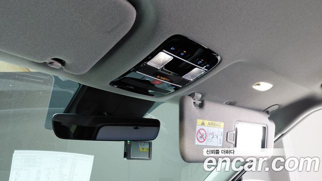 Hyundai Santa Fe (MX5) Gasoline 2.5T 2WD Exclusive 2024 — фото 14