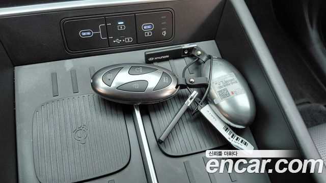 Hyundai Santa Fe (MX5) Gasoline 2.5T 2WD Exclusive 2024 — фото 15