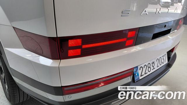 Hyundai Santa Fe (MX5) Gasoline 2.5T 2WD Exclusive 2024 — фото 23
