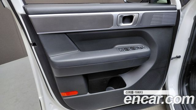 Hyundai Santa Fe (MX5) Gasoline 2.5T 2WD Exclusive 2024 — фото 24