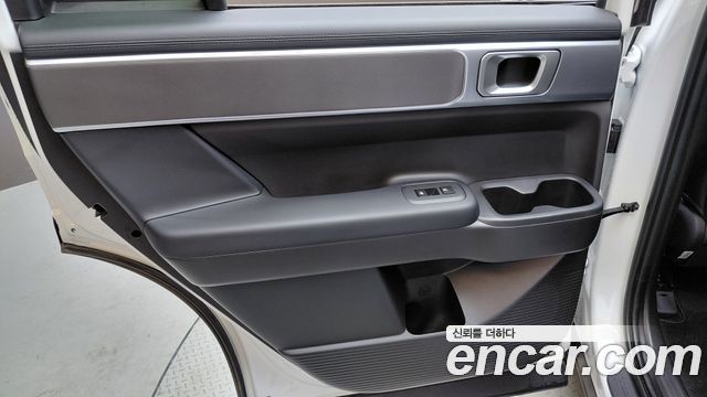 Hyundai Santa Fe (MX5) Gasoline 2.5T 2WD Exclusive 2024 — фото 25