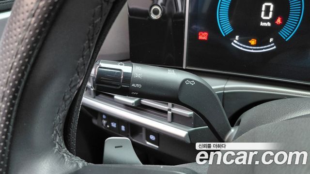 Hyundai Santa Fe (MX5) Gasoline 2.5T 2WD Exclusive 2024 — фото 27