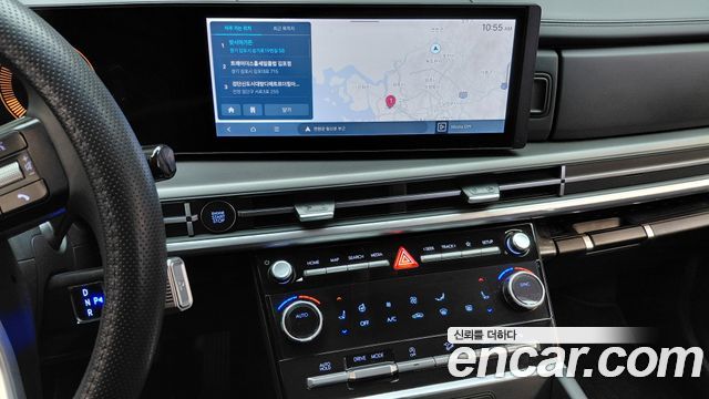 Hyundai Santa Fe (MX5) Gasoline 2.5T 2WD Exclusive 2024 — фото 29
