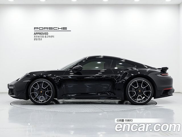 Porsche 911 (992) Turbo S 2021 — фото 6